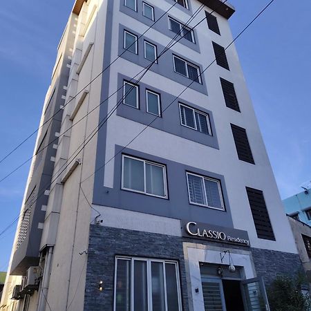 Classio Residency Pondicherry Exterior foto
