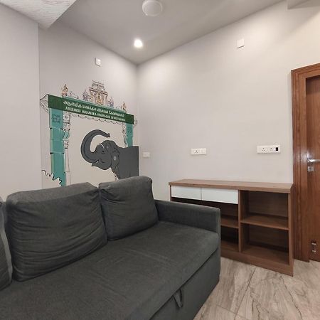 Classio Residency Pondicherry Exterior foto