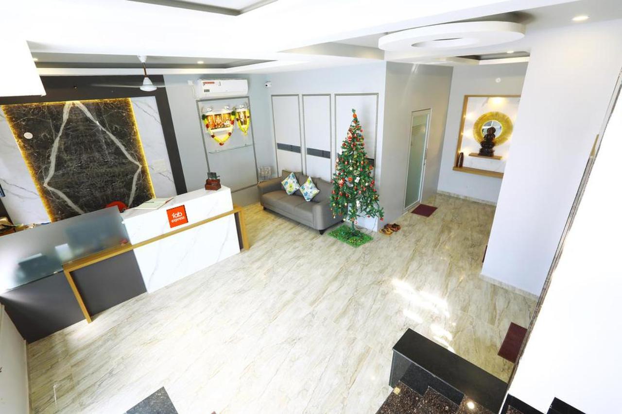 Classio Residency Pondicherry Exterior foto