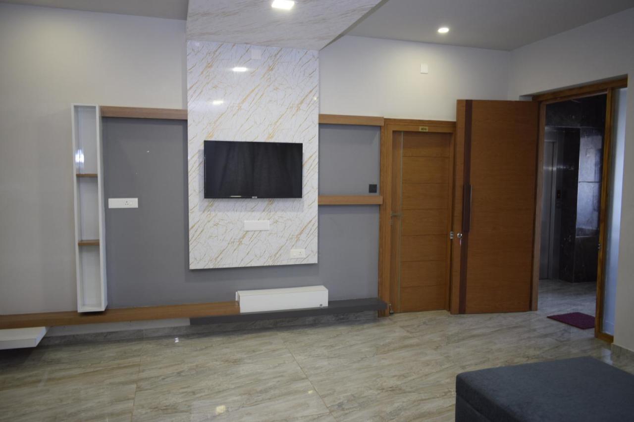 Classio Residency Pondicherry Exterior foto