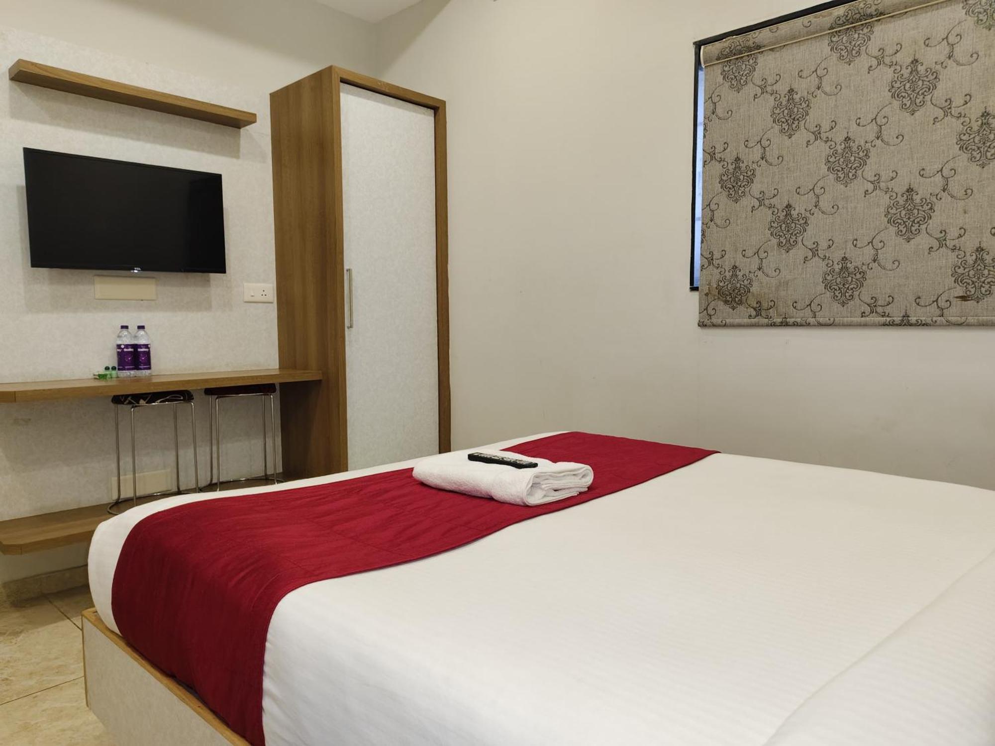 Classio Residency Pondicherry Exterior foto