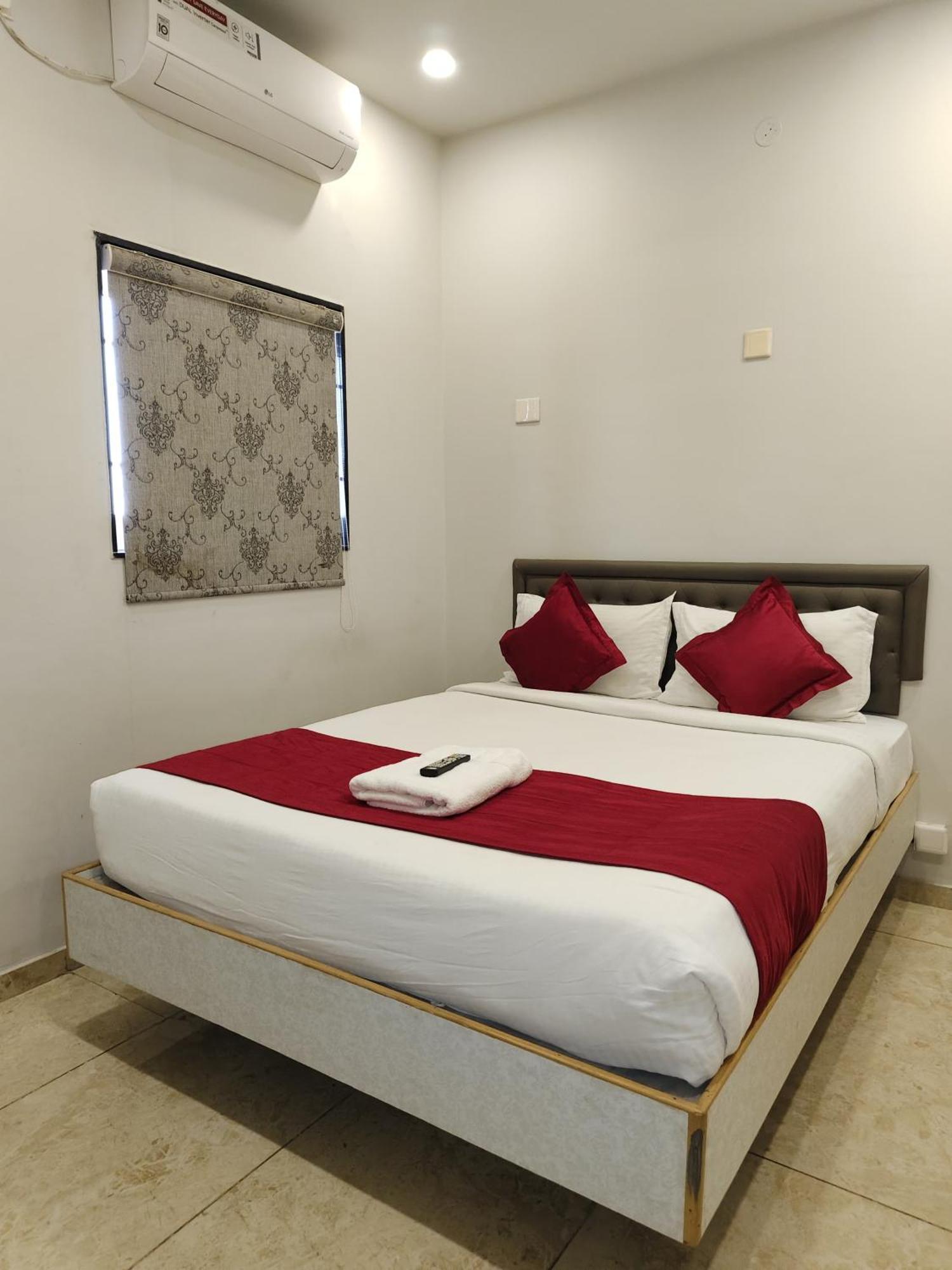 Classio Residency Pondicherry Exterior foto