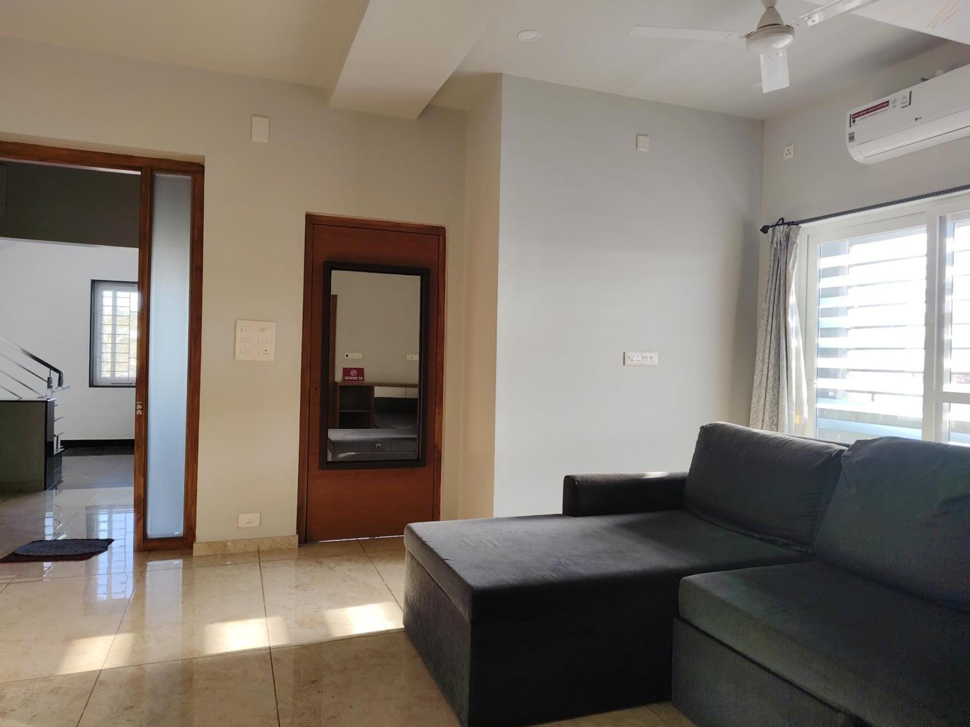 Classio Residency Pondicherry Exterior foto