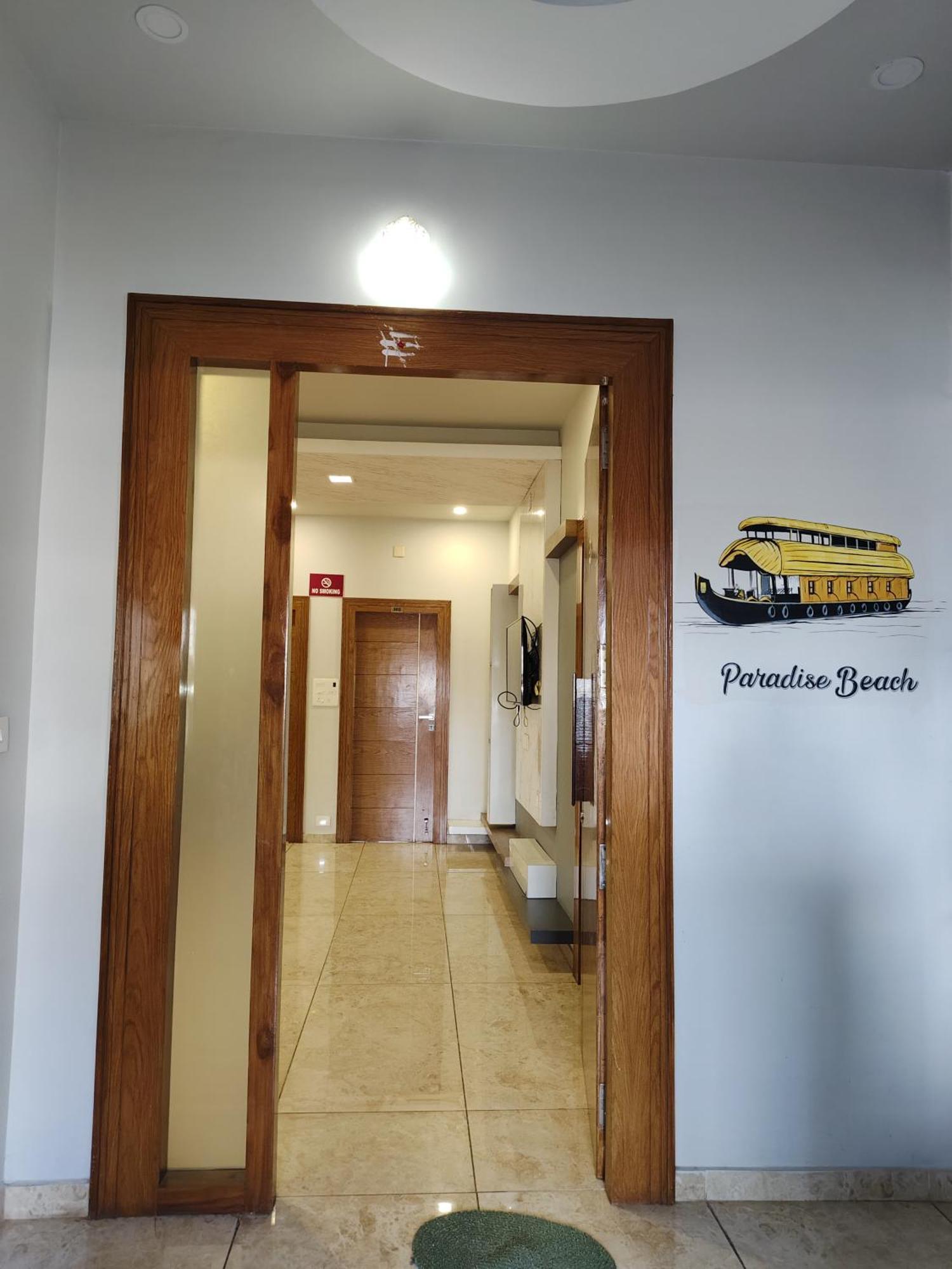 Classio Residency Pondicherry Exterior foto