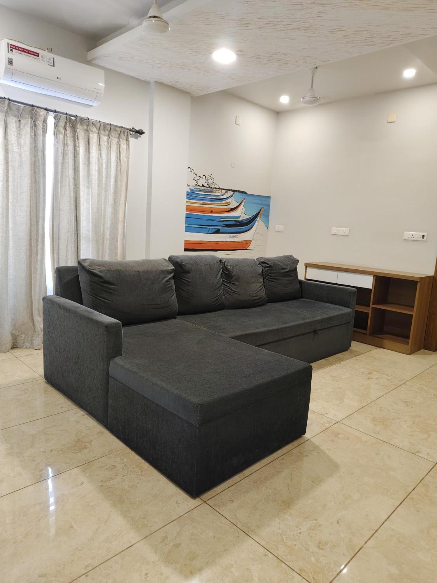 Classio Residency Pondicherry Exterior foto