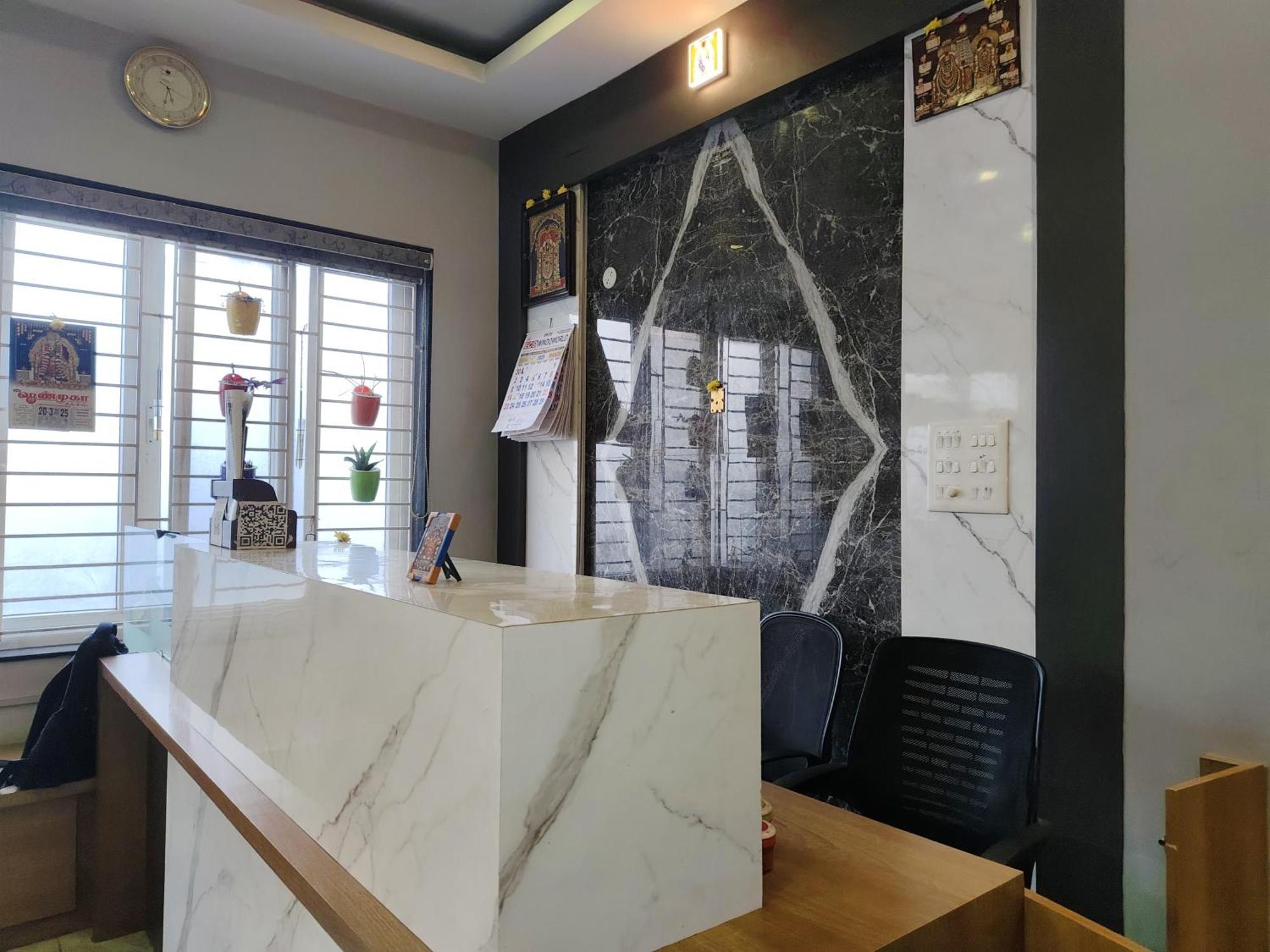 Classio Residency Pondicherry Exterior foto